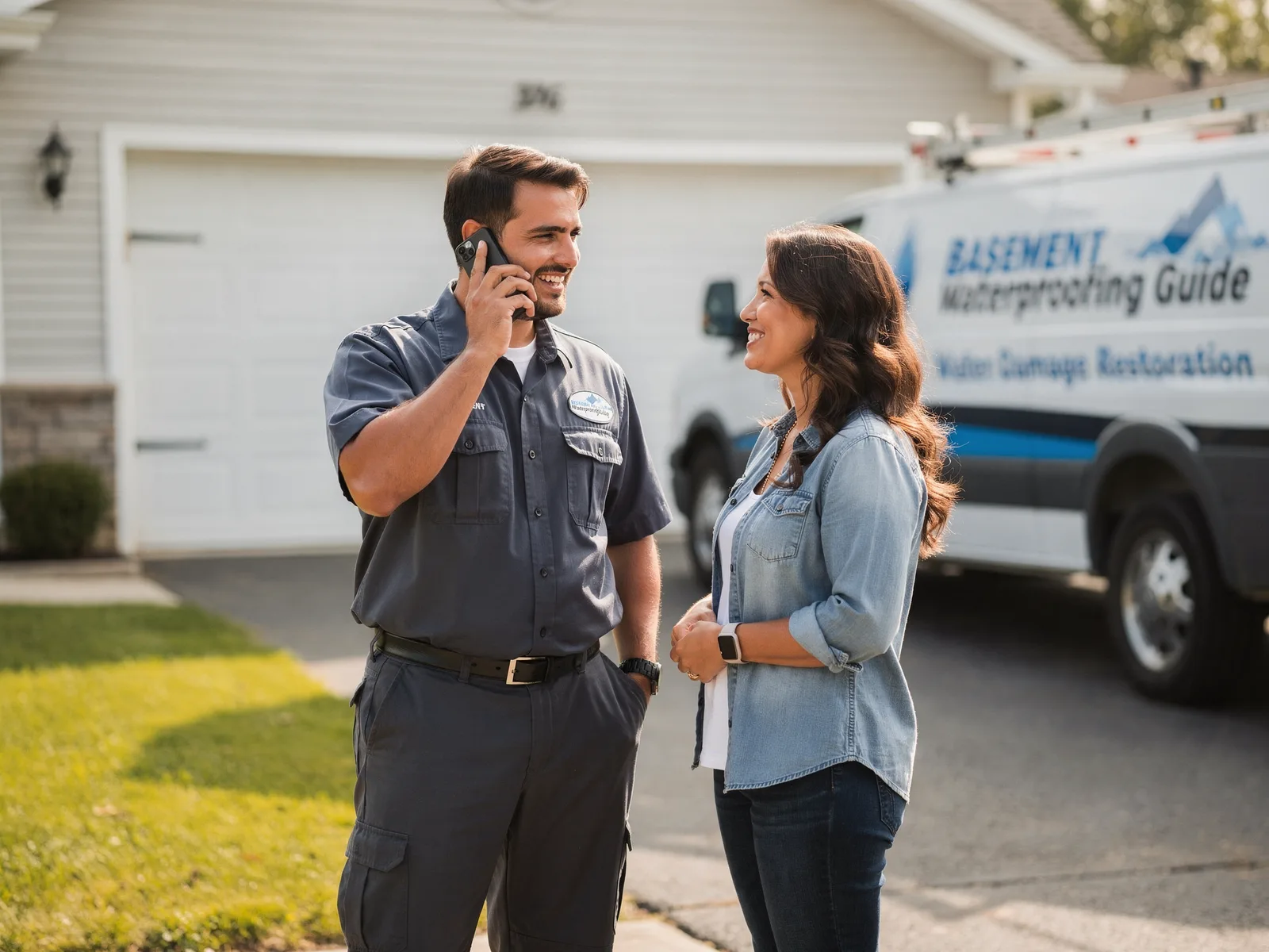 Basement Waterproofing Lake City, PA FAQs