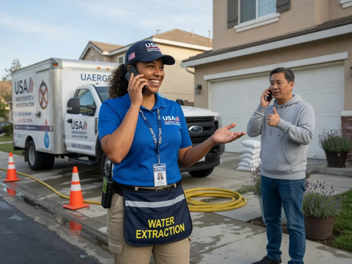 Emergency Water Removal Lake City, PA FAQs